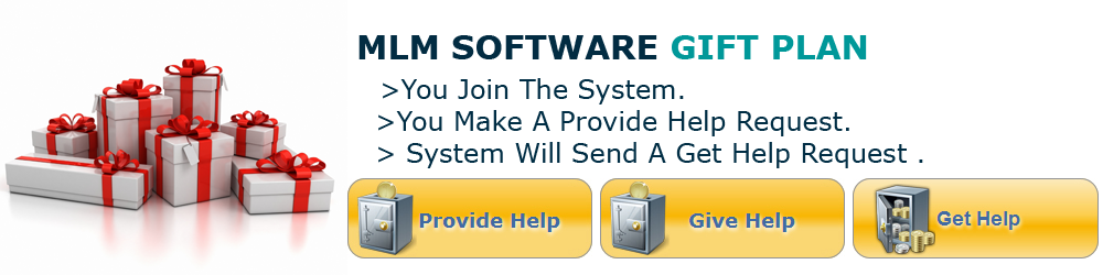 Gift Plan MLM Software - LBS Software Gift Plan MLM Software - LBS Software