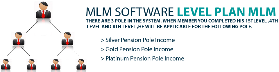 Level Plan MLM Software - LBS Software Level Plan MLM Software - LBS Software