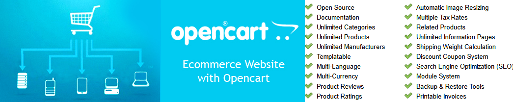 Open Cart Shopping Cart - LBS Software Open Cart Shopping Cart - LBS Software