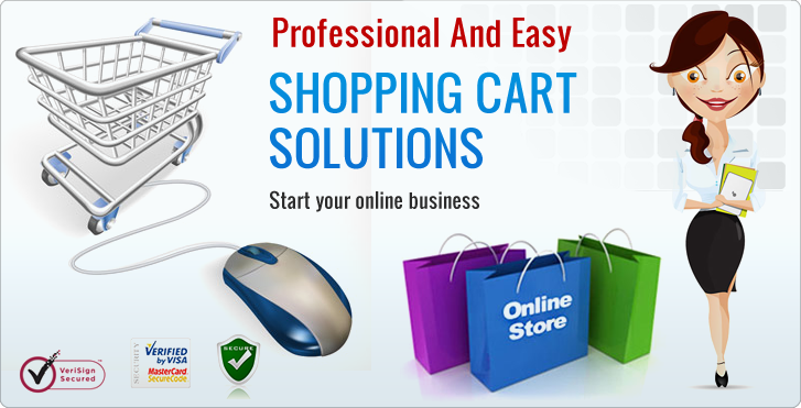 Shopping Cart Development - 