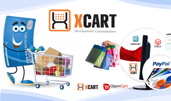 X Cart  Shopping Cart  - LBS Software